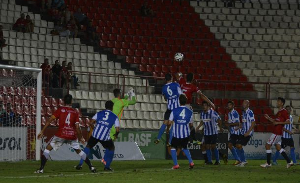 CD Atlético Baleares - Nàstic de Tarragona: otra vez tú...