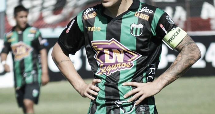 Federico Fattori llega al Gasolero proveniente de Nueva Chicago en condición de libre. Foto | Prensa Temperley.
