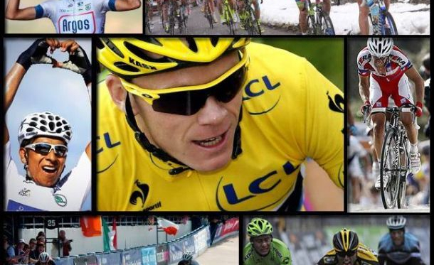 Rétrospective de la saison cycliste 2013, seconde partie