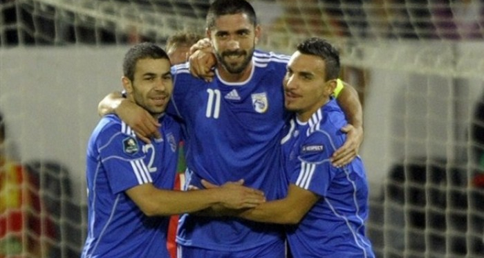 Qualificazioni Mondiali 2018: Cipro batte Gibilterra 3-1