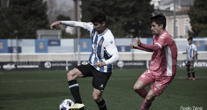 Espanyol B y Llagostera se repartieron un punto insuficiente