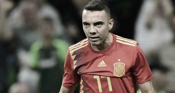 Luis Enrique, ¿por qué no Iago Aspas?