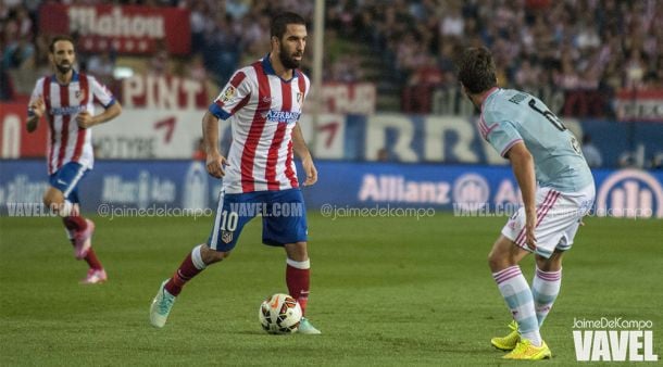 El Celta no tendrá que sufrir a Koke y Arda