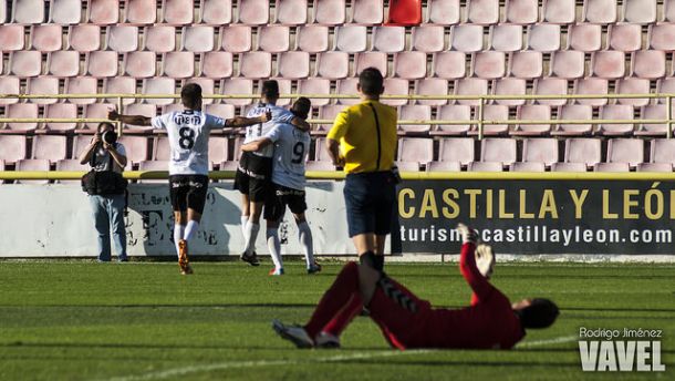 Real Valladolid B - Burgos CF: trayectorias opuestas en el Derbi