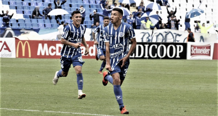 Foto: Godoy Cruz Oficial