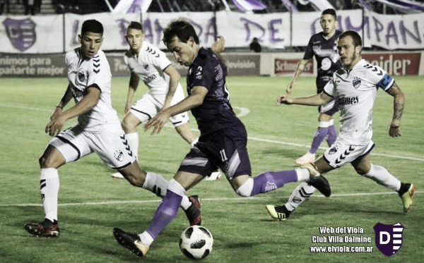 Foto: Club Villa Dálmine.