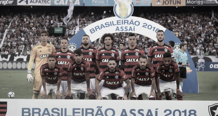 (Foto: Gilvan de Souza/ Flamengo)