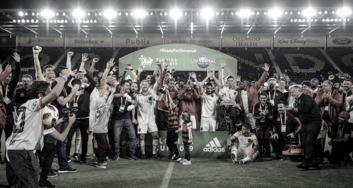 (Foto: Alexandre Vidal/ Flamengo)