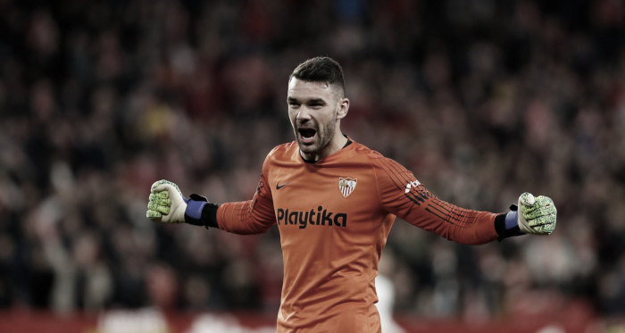 Juan Soriano, rescinde contrato con el Sevilla FC