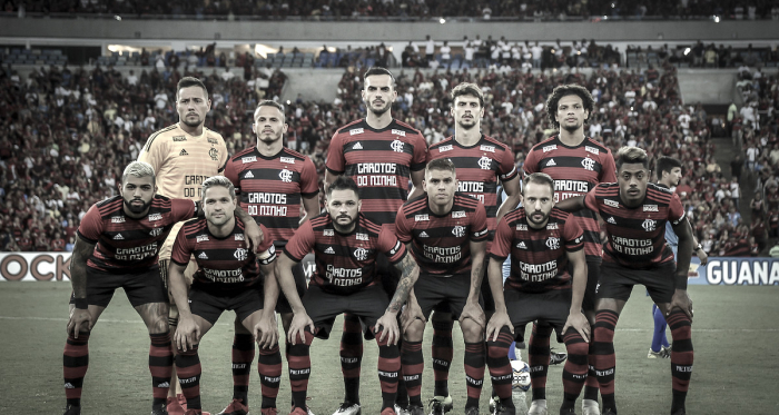 (Foto: Alexandre Vidal/ Flamengo)