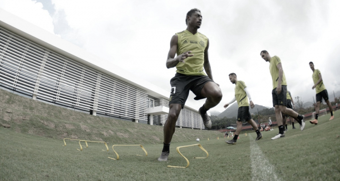 (Foto: Alexandre Vidal/ Flamengo)