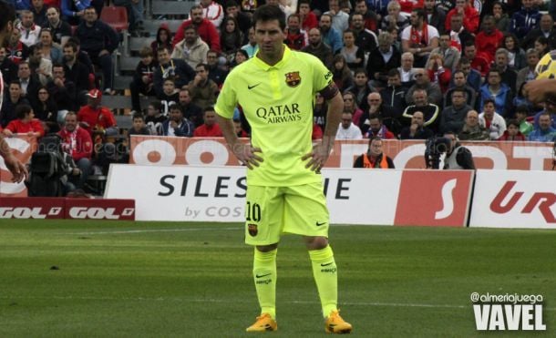 Live Liga BBVA : le match Getafe - FC Barcelone en direct