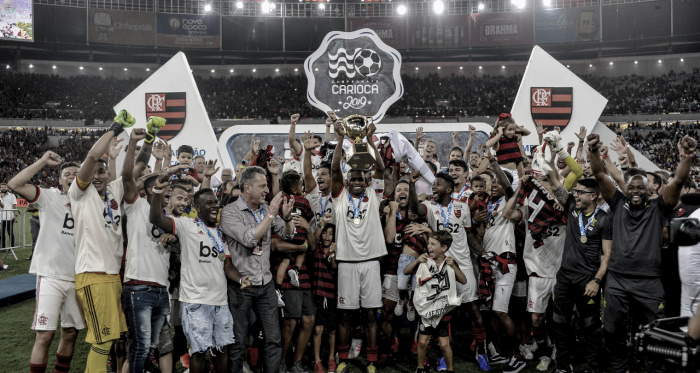 (Foto: Alexandre Vidal/ Flamengo)