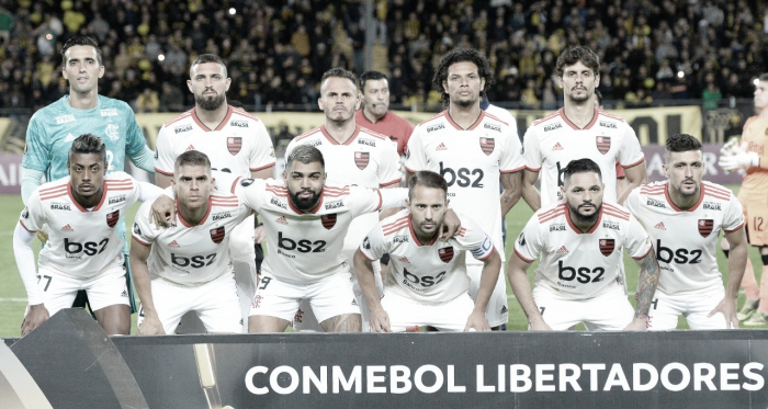 (Foto: Alexandre Vidal/ Flamengo)