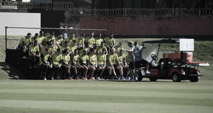 (Foto: Alexandre Vidal/ Flamengo)