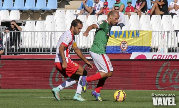 El Athletic - Almería, a la hora del vermut