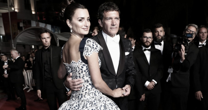 Antonio Banderas y Penélope Cruz (Dolor y Gloria) como posibles nominados. Fuente:Gtres Online
