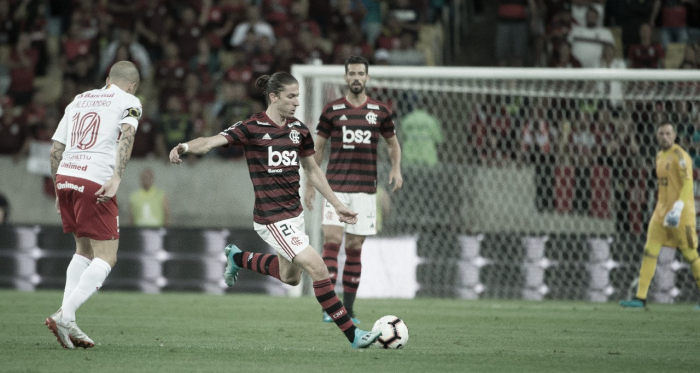 (Foto: Alexandre Vidal e Marcelo Cortes/ Flamengo)