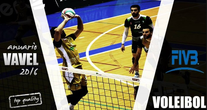 Anuario VAVEL Voleibol 2016: la vida sigue igual (Fotomontaje: Adrián Cobos / VAVEL)