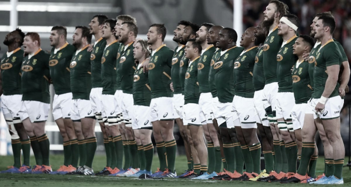 Highlights: South Africa (17-12) United States in Olympic Games Tokyo 2020
