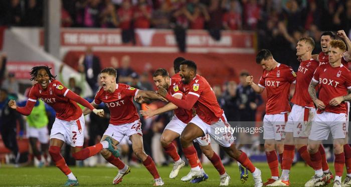 The Warmdown: Nottingham Forest are going to Wembley