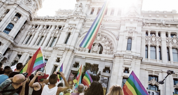 Un Orgullo más político que&nbsp; nunca