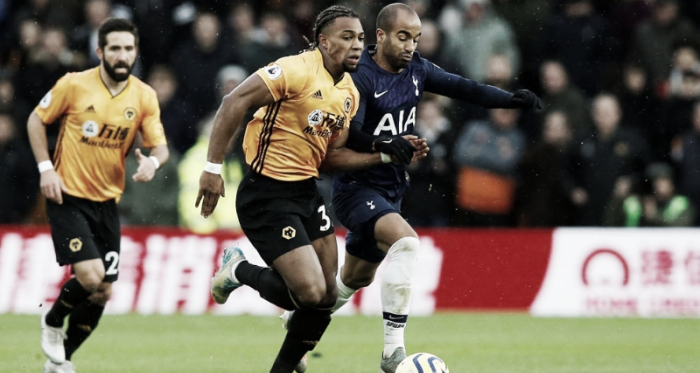 Resumen Tottenham 2-3 Wolverhampton