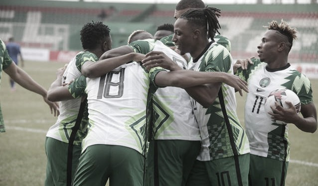Highlights and goals: Nigeria 2-1 Sierra Leone in African Cup Qualification