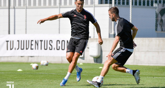 Photo credit: Juventus Football Club
