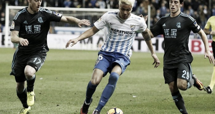 FOTO: MÁLAGA FC