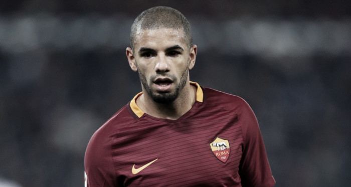 Roma - Bruno Peres: "Siamo sulla strada giusta, Defrel ci aiuta difensivamente"