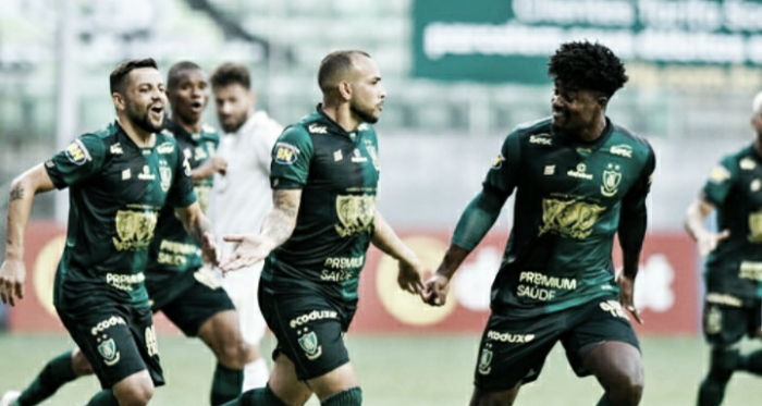 América volta a apresentar superioridade, vence Cruzeiro e disputará final do Campeonato Mineiro