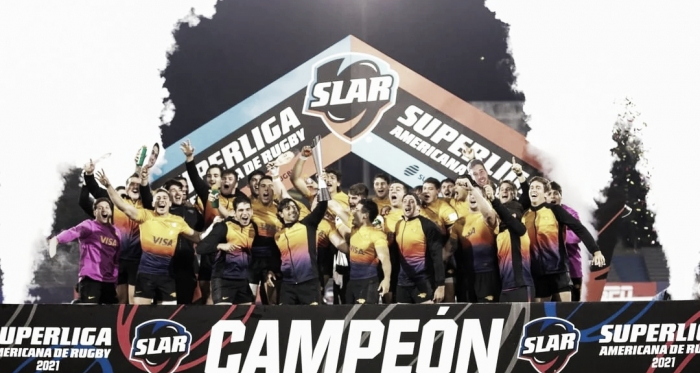 Jaguares XV se quedó con la Superliga