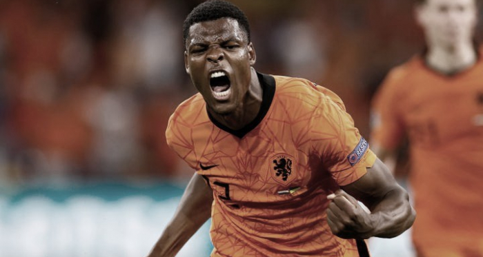 Holanda tira de épica