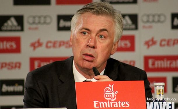 Ancelotti: &quot;Las críticas que hemos recibido han sido una motivación&quot;