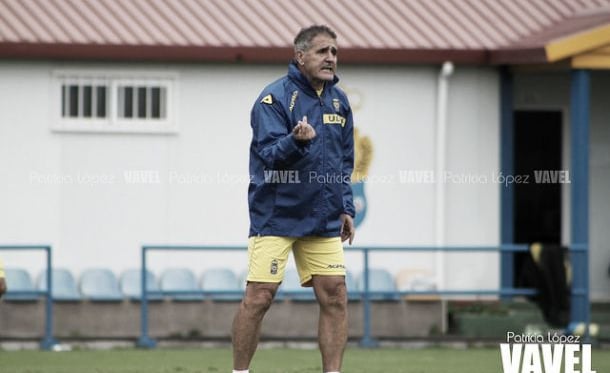 Paco Herrera: &quot;Tenemos una afición extraordinaria&quot;