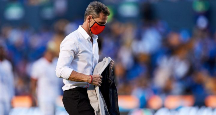 Diego
Cocca, el tercer técnico con más puntos en Atlas tras nueve fechas