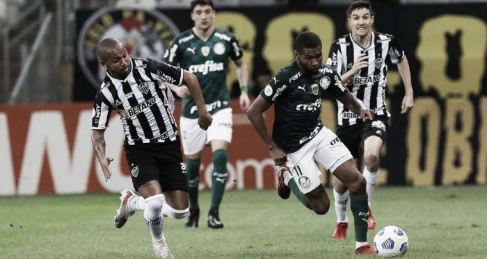 Palmeiras x Atlético-MG AO VIVO: onde assistir ao jogo em tempo real pela Copa Libertadores