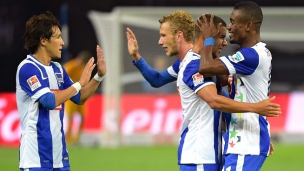 Le Bayern reprend son trône, Schalke se balade à Brême et le Herta Berlin gagne. Les résultats de la soirée en Bundesliga