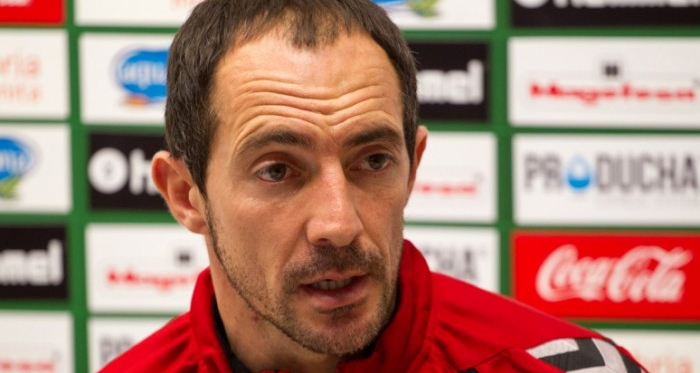 Pedro Munitis: "Estamos preparados para afrontar un 'playoff'"