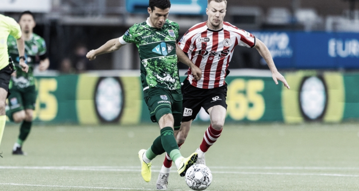 Goals and Highlights: Zwolle 1-2 PSV in Eredivisie