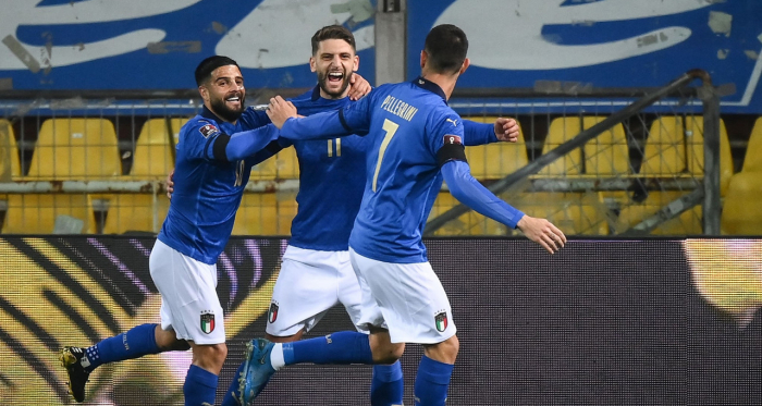 Qualificazioni Mondiali - Buona la prima per l'Italia: 2-0 all'Irlanda del Nord