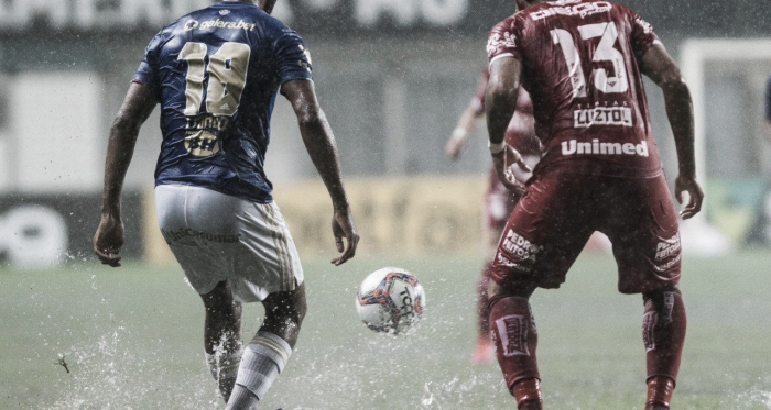 Gols e melhores momentos de Cruzeiro x Vila Nova pela Série B (2-0)