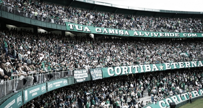Gols e melhores momentos para Coritiba x Fortaleza pelo Campeonato Brasileiro (2-1)