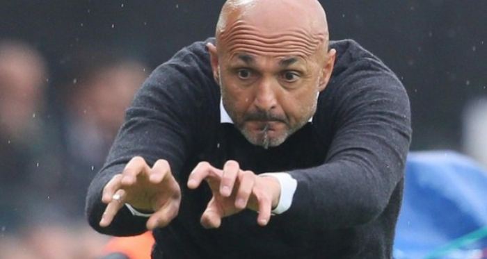 Spalletti in conferenza: "Sfida delicata, voglio una Roma forte"