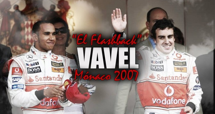 Flashback Mónaco 2007: El principio del fin