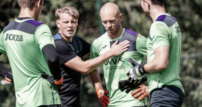 HIGHLIGHTS: RSC Anderlecht - Eupen