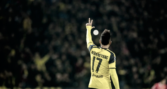 Il Borussia si gode un Aubameyang recuperato