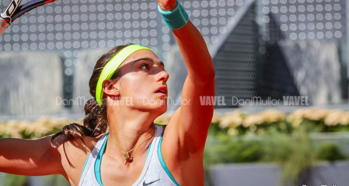 WTA Roma, il programma di venerdì