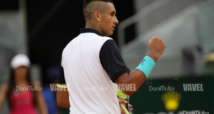 ATP Acapulco - Kyrgios ferma Nadal, bene Wawrinka e Zverev